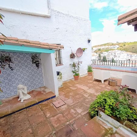 Apartamento Casa Jaruf Centro Historico Parking Gratuito Patio Petfriendly Arcos de la Frontera Exterior foto