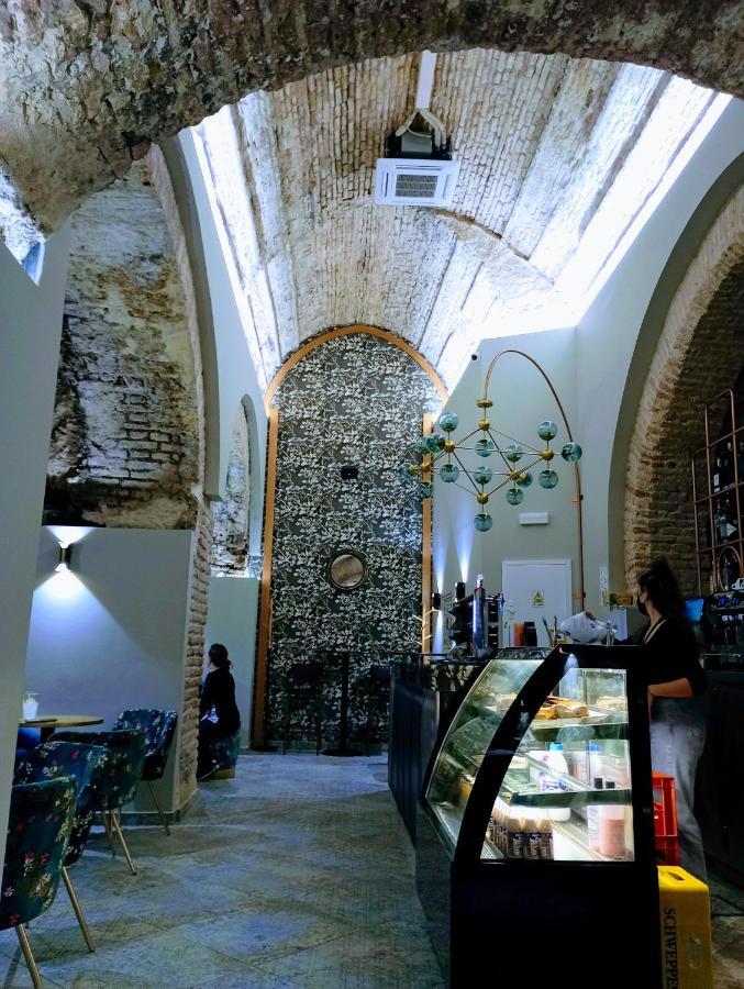 Apartamento Casa Jaruf Centro Historico Parking Gratuito Patio Petfriendly Arcos de la Frontera Exterior foto