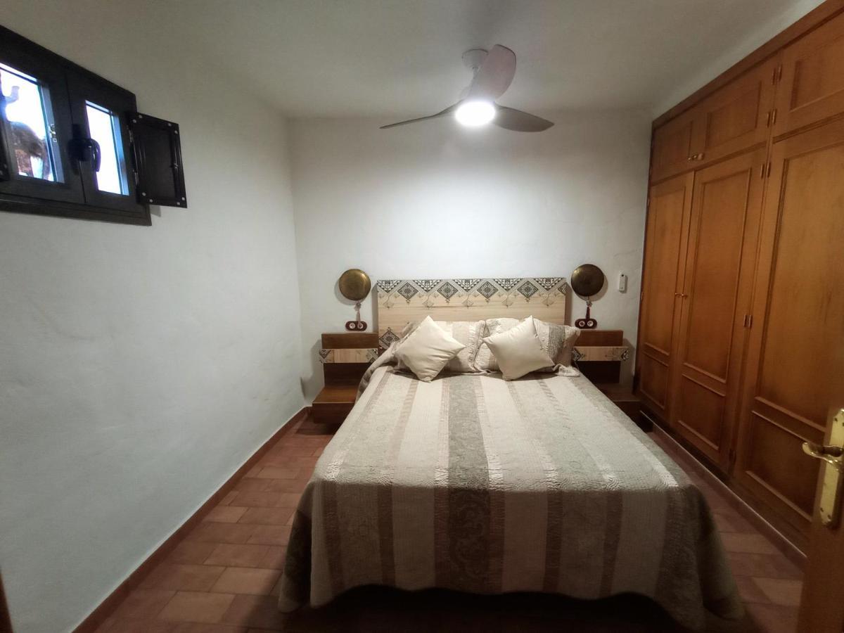 Apartamento Casa Jaruf Centro Historico Parking Gratuito Patio Petfriendly Arcos de la Frontera Exterior foto