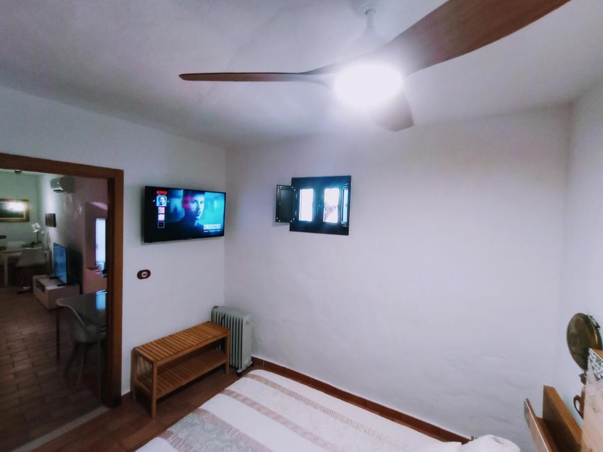 Apartamento Casa Jaruf Centro Historico Parking Gratuito Patio Petfriendly Arcos de la Frontera Exterior foto