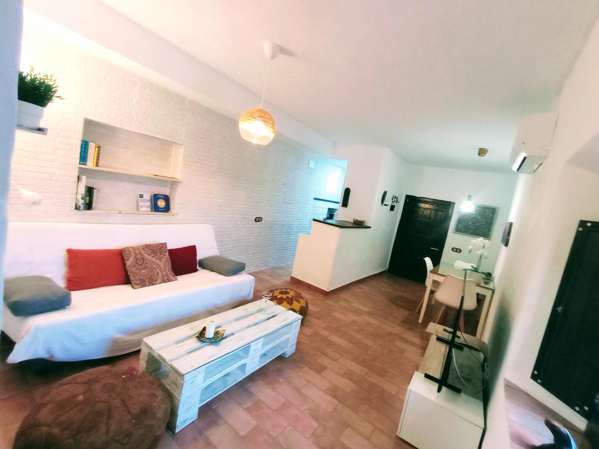 Apartamento Casa Jaruf Centro Historico Parking Gratuito Patio Petfriendly Arcos de la Frontera Exterior foto