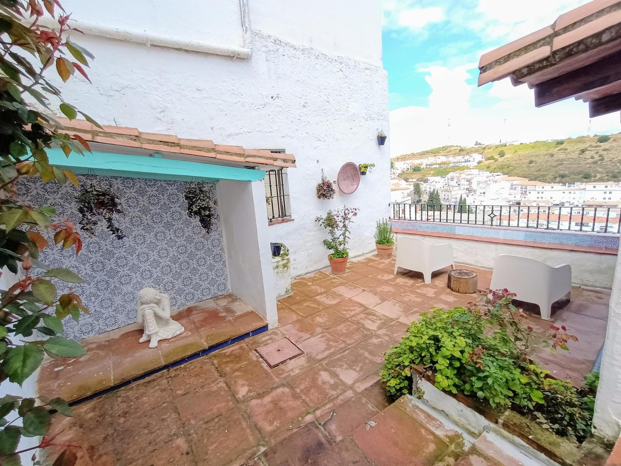 Apartamento Casa Jaruf Centro Historico Parking Gratuito Patio Petfriendly Arcos de la Frontera Exterior foto