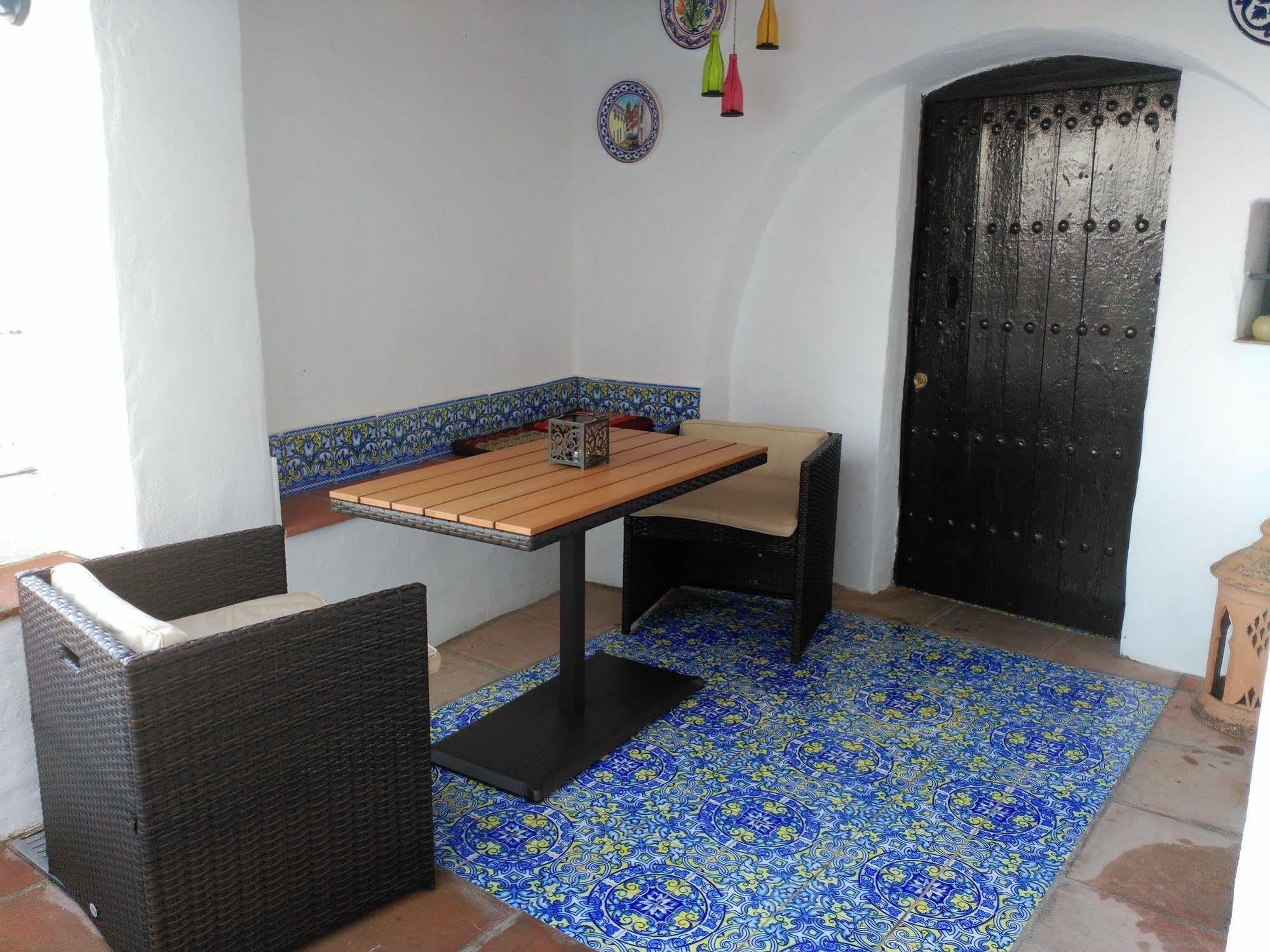 Apartamento Casa Jaruf Centro Historico Parking Gratuito Patio Petfriendly Arcos de la Frontera Exterior foto