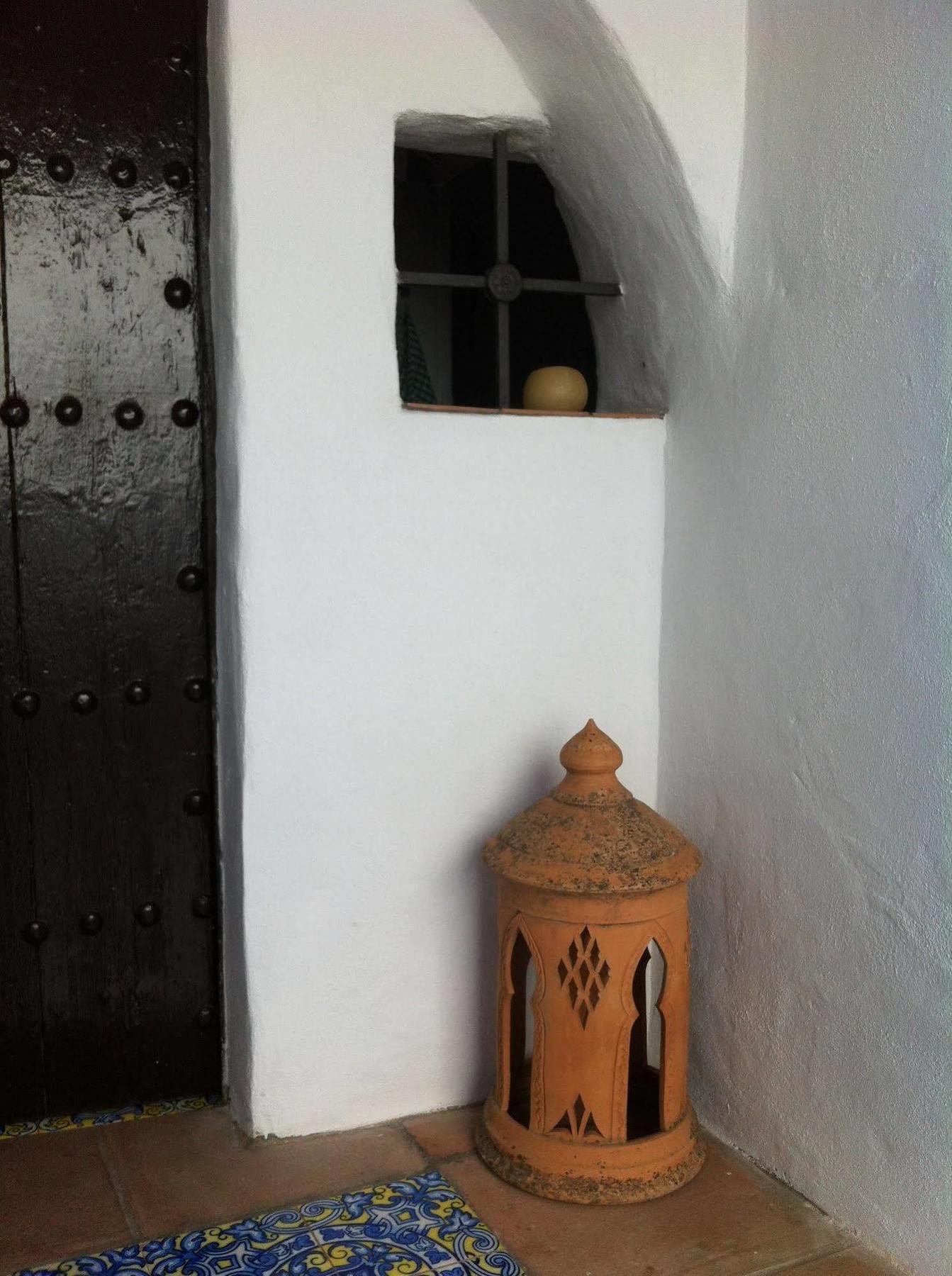 Apartamento Casa Jaruf Centro Historico Parking Gratuito Patio Petfriendly Arcos de la Frontera Exterior foto